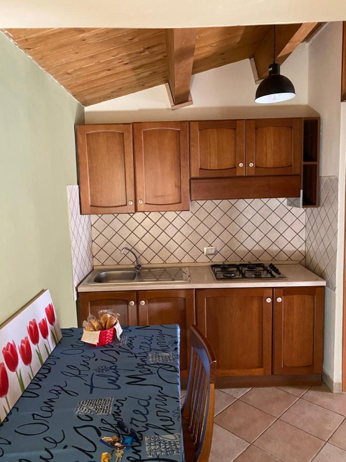 Cityguesthouse Catanzaro Ngoại thất bức ảnh