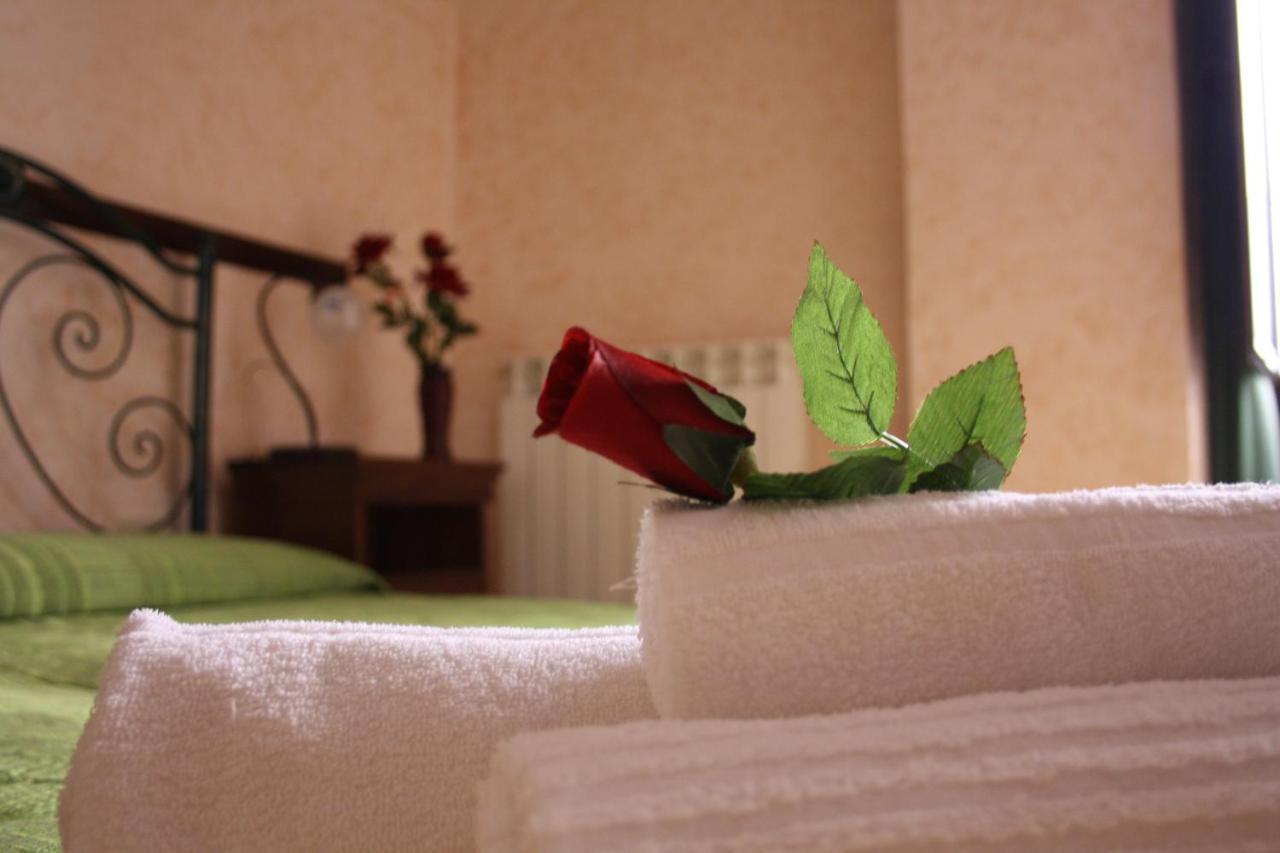 Cityguesthouse Catanzaro Ngoại thất bức ảnh