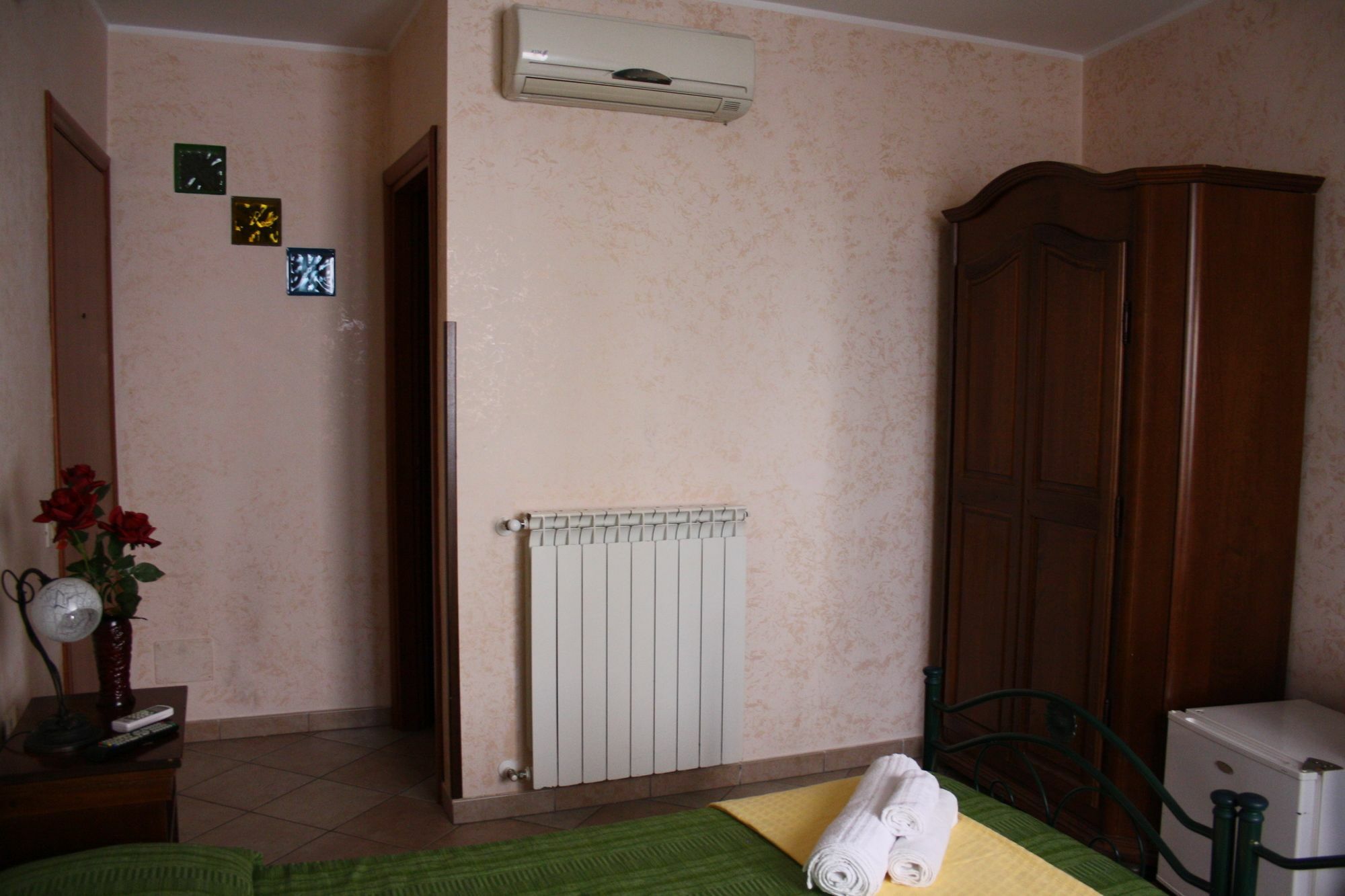 Cityguesthouse Catanzaro Ngoại thất bức ảnh