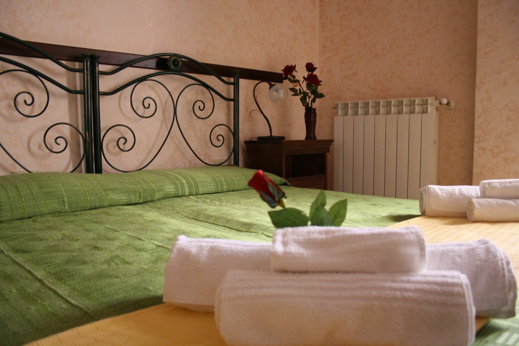 Cityguesthouse Catanzaro Ngoại thất bức ảnh
