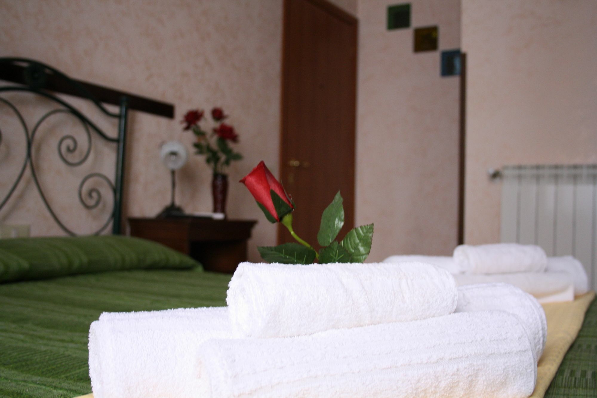 Cityguesthouse Catanzaro Ngoại thất bức ảnh